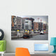 Tugs Port City Hamburg Wall Decal