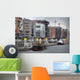 Tugs Port City Hamburg Wall Decal