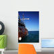 sailing ship Wall Mural