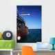 sailing ship Wall Mural