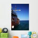 sailing ship Wall Mural
