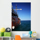 sailing ship Wall Mural