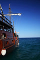 sailing ship Wall Mural