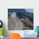Fantastic Bridge Wall Decal