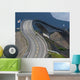 Fantastic Bridge Wall Decal