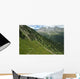 Stubai Alps Wall Decal