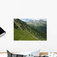 Stubai Alps Wall Decal