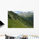 Stubai Alps Wall Decal
