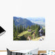 Alpspitz Wall Decal
