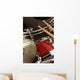 Percussion Wall Decal