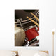 Percussion Wall Decal