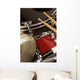 Percussion Wall Decal