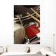 Percussion Wall Decal