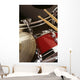 Percussion Wall Decal