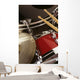 Percussion Wall Decal