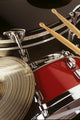 Percussion Wall Decal