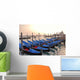 Gondoles Wall Decal