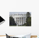 White House Washington Dc Wall Mural
