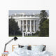 White House Washington Dc Wall Mural
