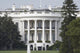 White House Washington Dc Wall Mural