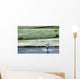 Farmer Spray Insecticide Wall Decal