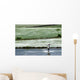 Farmer Spray Insecticide Wall Decal