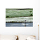 Farmer Spray Insecticide Wall Decal