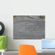 Zen Garden Wall Mural