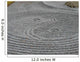 Zen Garden Wall Mural