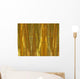 yellow bamboo background Wall Mural