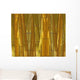 yellow bamboo background Wall Mural