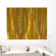 yellow bamboo background Wall Mural