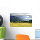 Dramatic Landscape Wall Decal