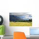 Dramatic Landscape Wall Decal