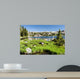 Alpine Lake Wall Mural