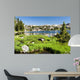 Alpine Lake Wall Mural