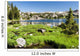 Alpine Lake Wall Mural