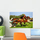 Harness Racing Wall Decal