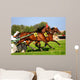 Harness Racing Wall Decal