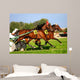 Harness Racing Wall Decal