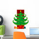 christmas tree Wall Decal