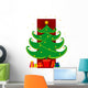 christmas tree Wall Decal