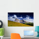 Mountains Wall Decal Design 4