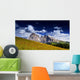 Mountains Wall Decal Design 4