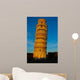 Pisa Tower Wall Mural