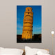 Pisa Tower Wall Mural