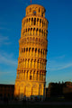Pisa Tower Wall Mural