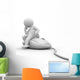 Computer Mouse Wall Decal