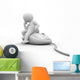 Computer Mouse Wall Decal
