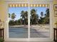 Antilles Palm Beach Window Wall Mural